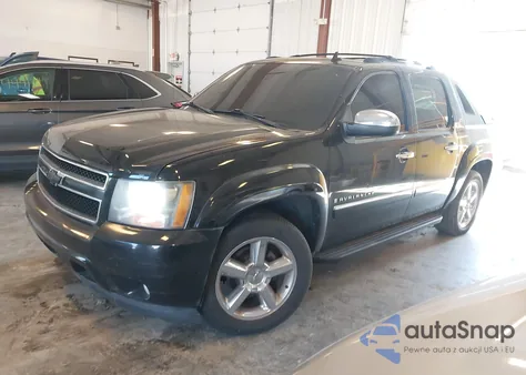 2009 Chevrolet Avalanche 1500 Ls from USA, damaged, VIN 3GNFK120X9G172219